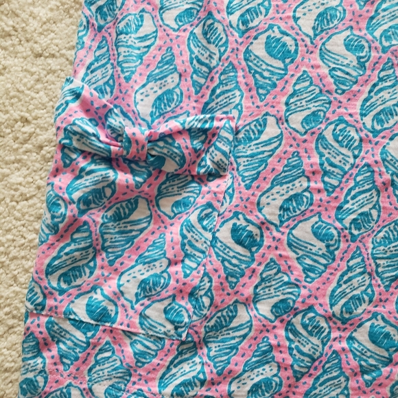 SOLD Lilly Pulitzer Esme Dress in A Little Tipsy szXL (12-14) - Picture 3 of 9